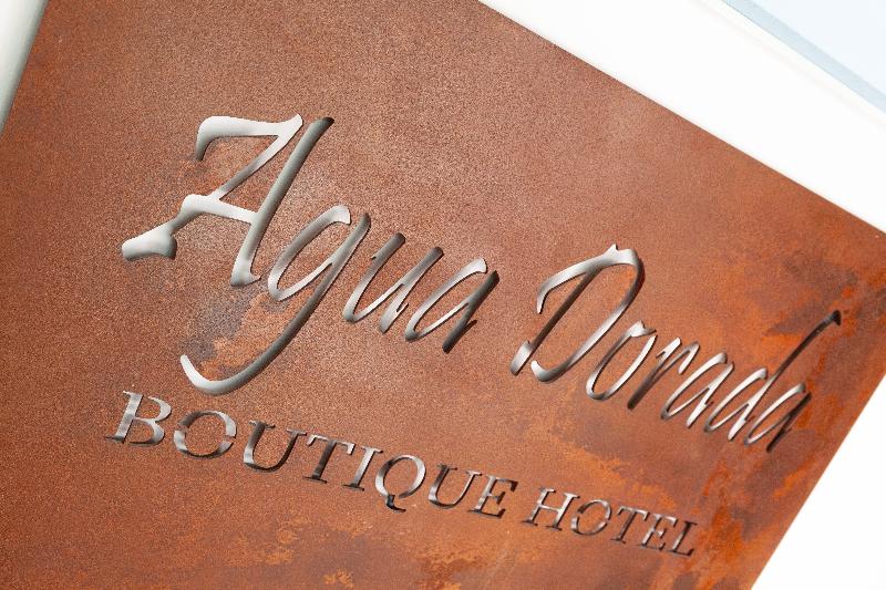 Agua Dorada Boutique - Lobi