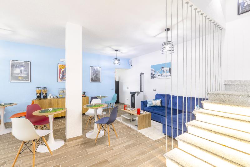 Agua Dorada Boutique - Lobi