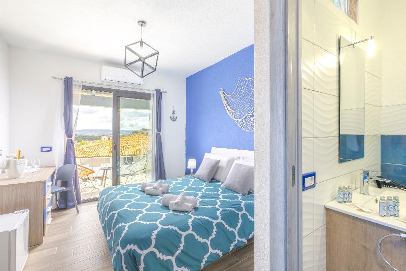 Agua Dorada Boutique - Oda