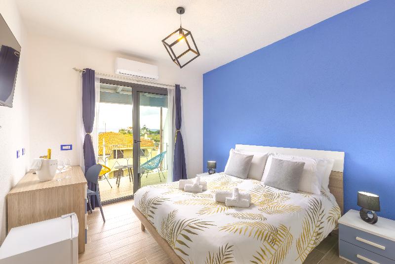 Agua Dorada Boutique - Oda