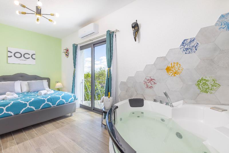 Agua Dorada Boutique - Oda