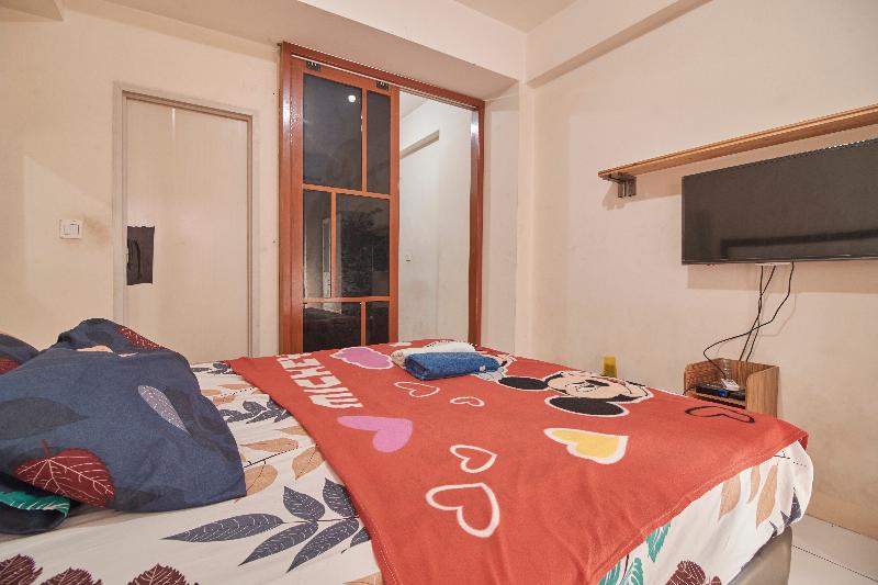 Room Rendi @ Podomoro Golf View By Zuzu - Genel