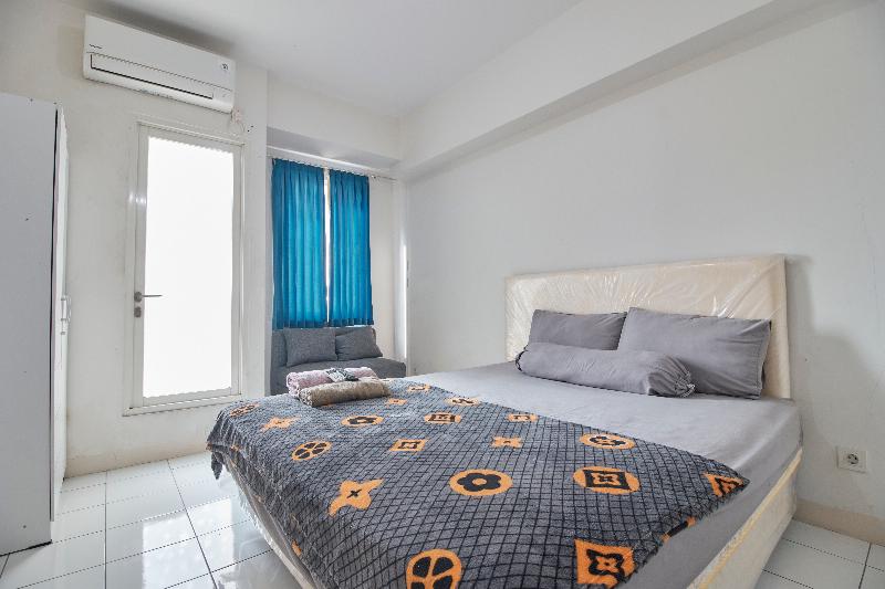 Room Rendi @ Podomoro Golf View By Zuzu - Oda