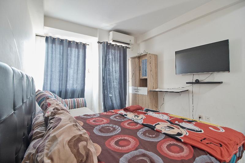 Room Rendi @ Podomoro Golf View By Zuzu - Oda