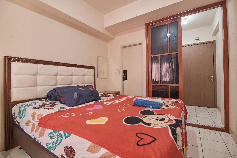 Room Rendi @ Podomoro Golf View By Zuzu - Oda