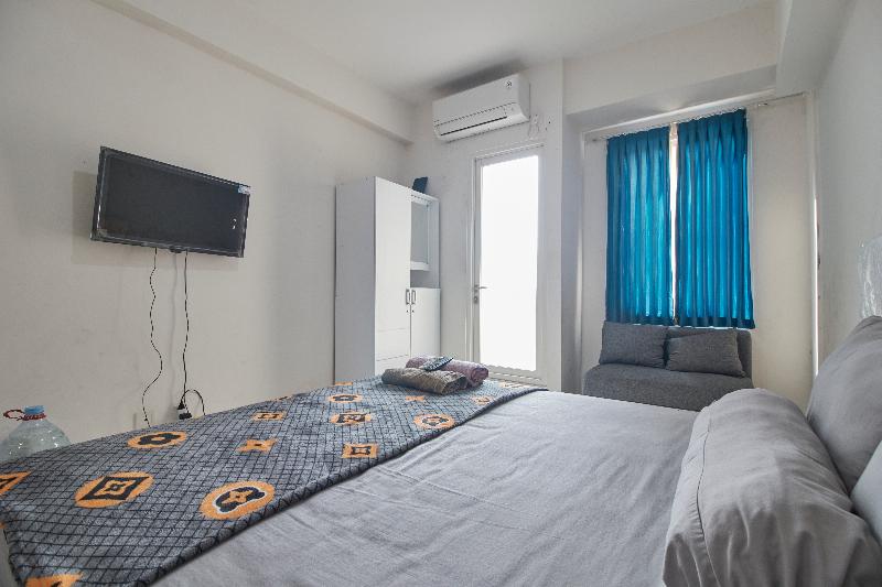 Room Rendi @ Podomoro Golf View By Zuzu - Oda