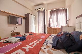 Room Rendi @ Podomoro Golf View By Zuzu fotoÄŸrafÄ±
