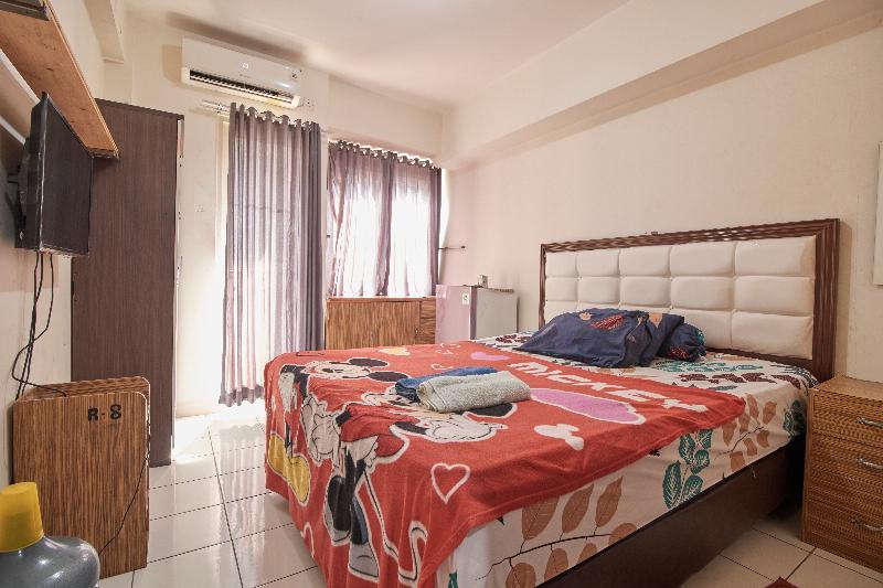 Room Rendi @ Podomoro Golf View By Zuzu - Oda