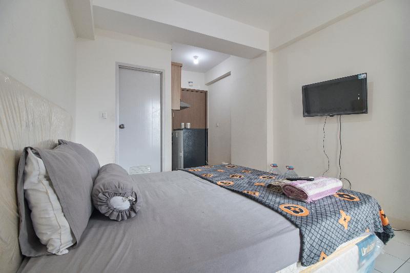 Room Rendi @ Podomoro Golf View By Zuzu - Oda