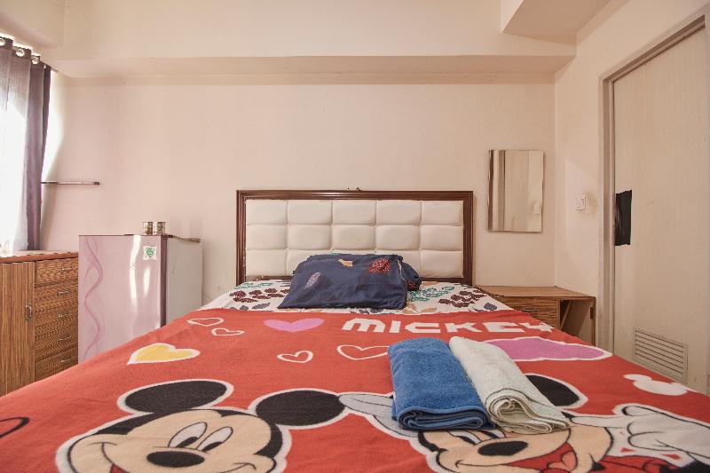 Room Rendi @ Podomoro Golf View By Zuzu - Oda