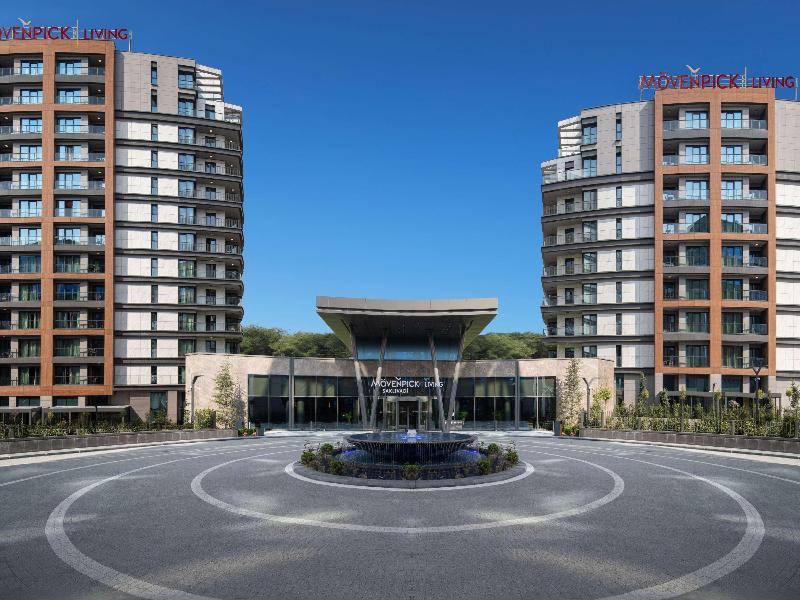 Mövenpick Living Istanbul Saklıvadi - Genel