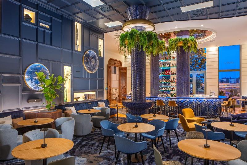 Kimpton Bem Budapest - Bar
