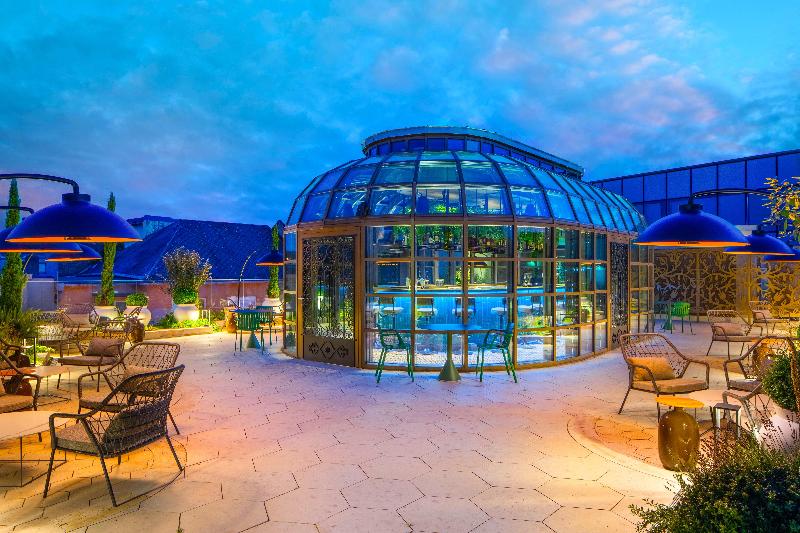 Kimpton Bem Budapest - Bar