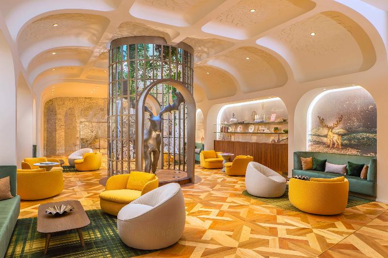 Kimpton Bem Budapest - Lobi