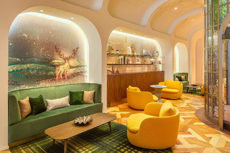Kimpton Bem Budapest - Lobi