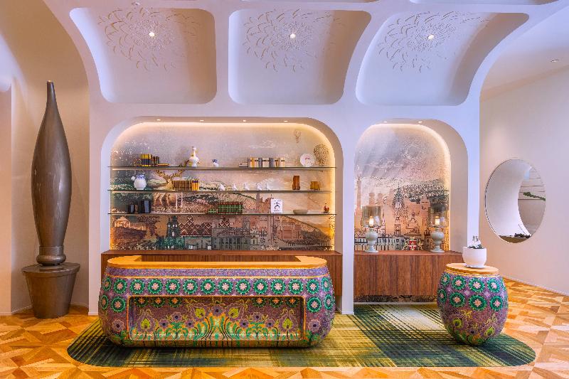 Kimpton Bem Budapest - Lobi