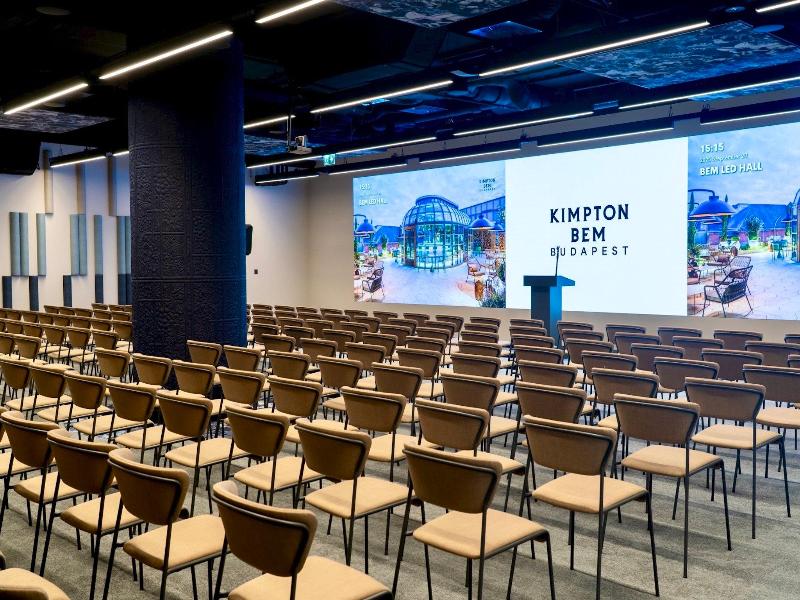Kimpton Bem Budapest - Toplantı