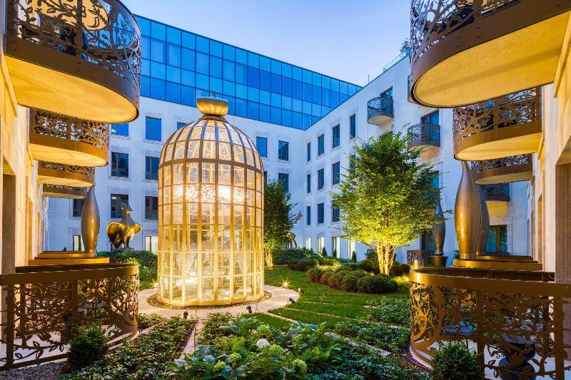 Kimpton Bem Budapest - Genel