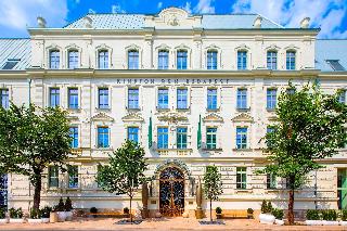 Kimpton Bem Budapest otel fotoğrafı