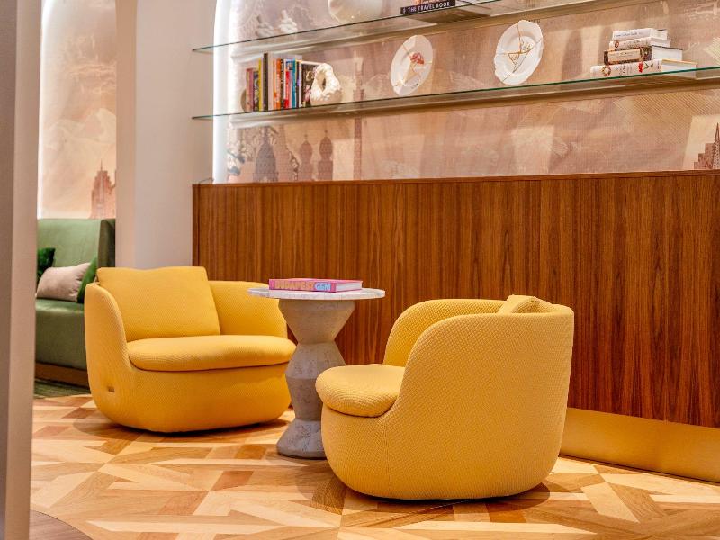 Kimpton Bem Budapest - Genel