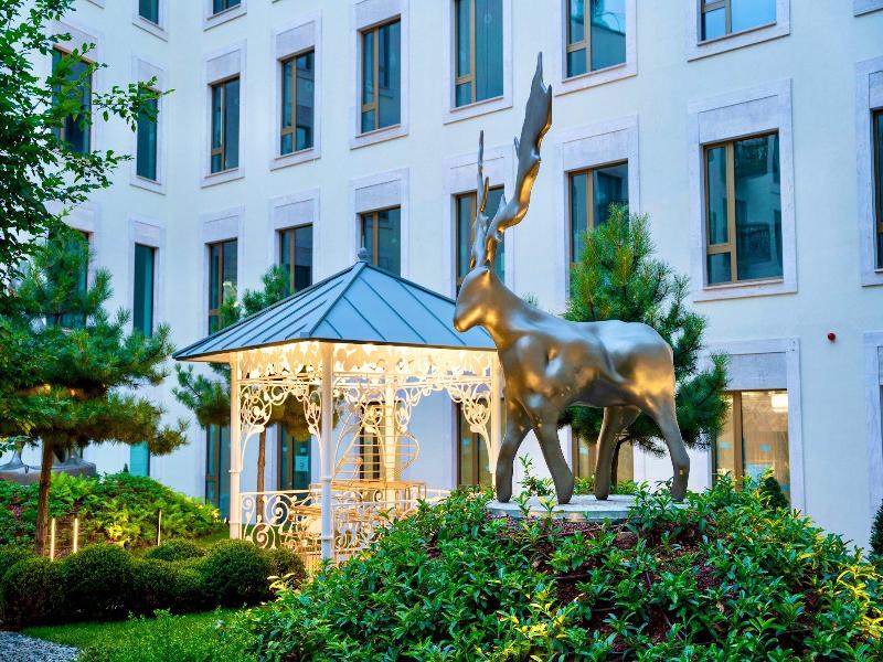 Kimpton Bem Budapest - Genel