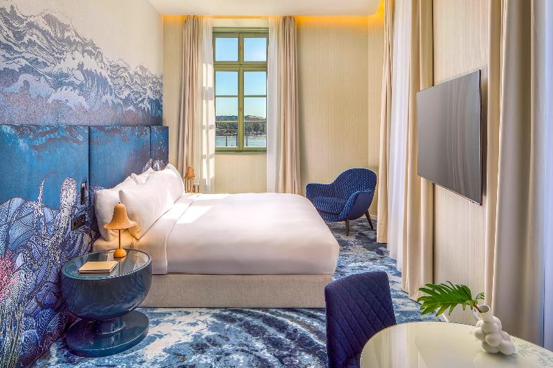 Kimpton Bem Budapest - Oda
