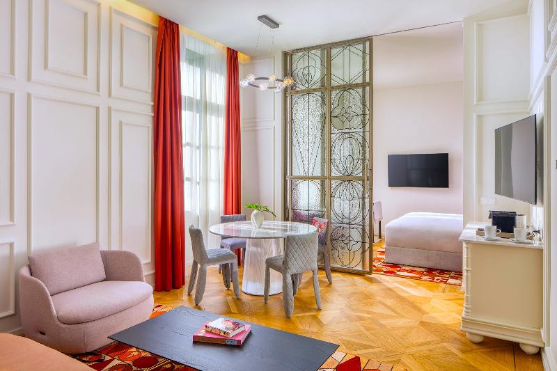 Kimpton Bem Budapest - Oda