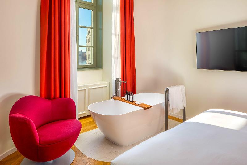 Kimpton Bem Budapest - Oda