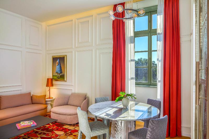 Kimpton Bem Budapest - Oda