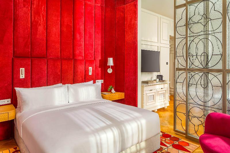 Kimpton Bem Budapest - Oda
