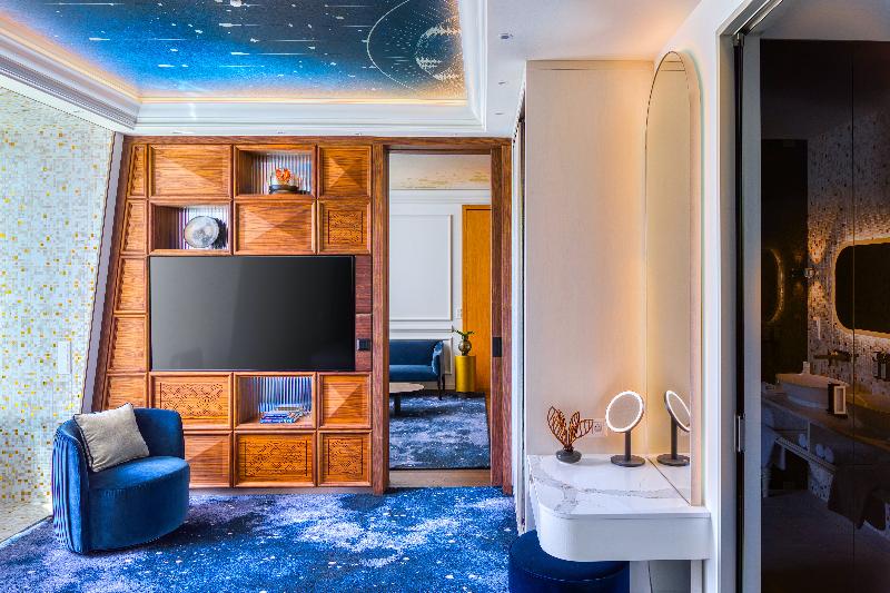 Kimpton Bem Budapest - Oda