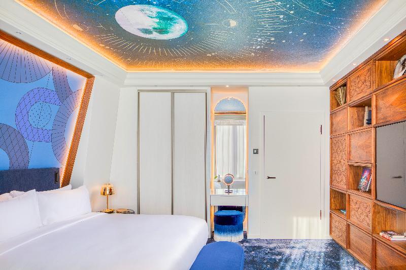 Kimpton Bem Budapest - Oda