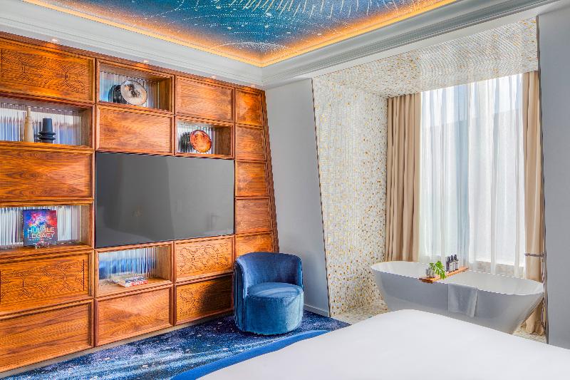Kimpton Bem Budapest - Oda