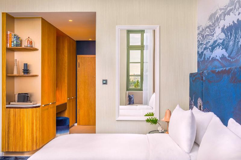 Kimpton Bem Budapest - Oda