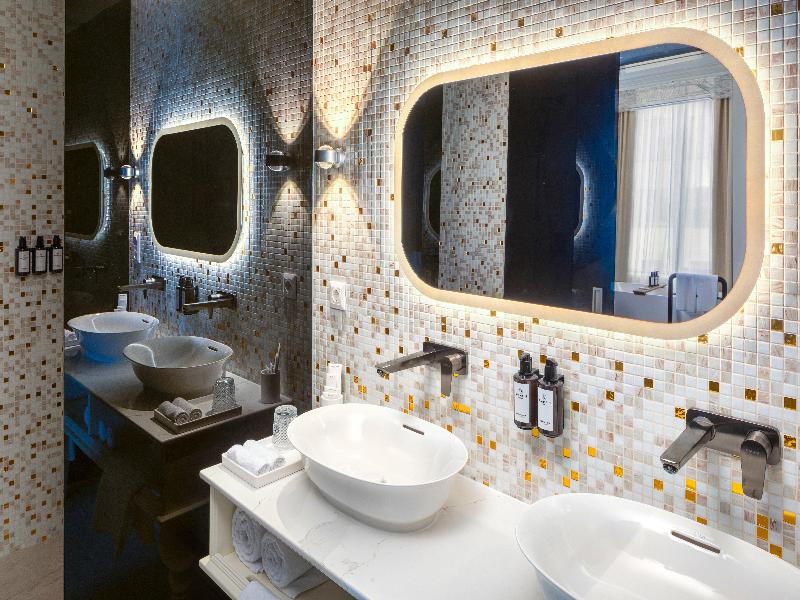 Kimpton Bem Budapest - Oda