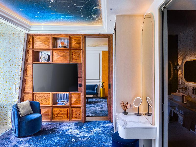 Kimpton Bem Budapest - Oda