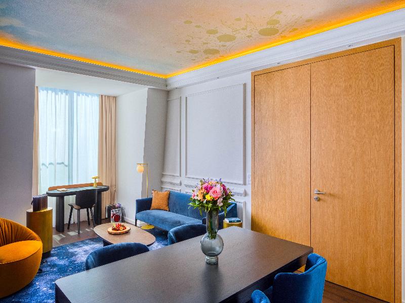 Kimpton Bem Budapest - Oda