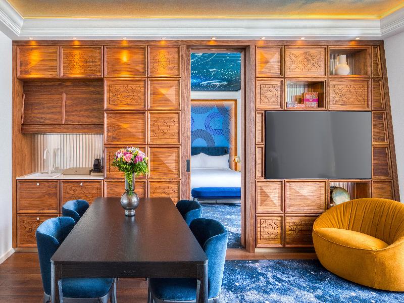 Kimpton Bem Budapest - Oda