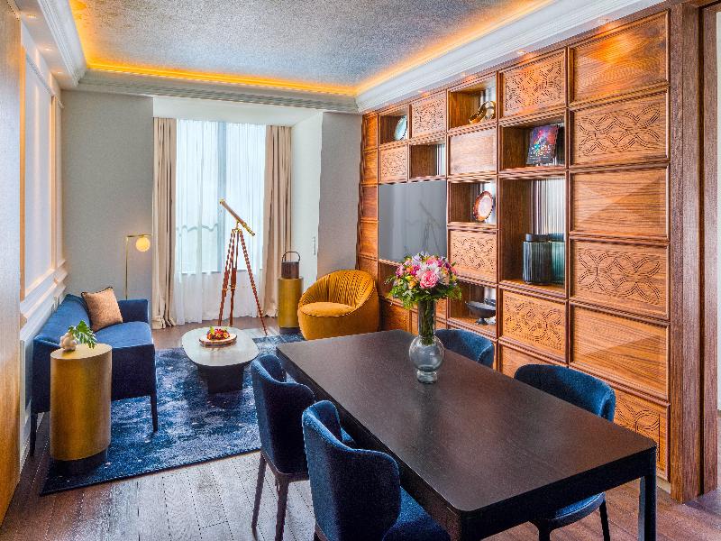 Kimpton Bem Budapest - Oda