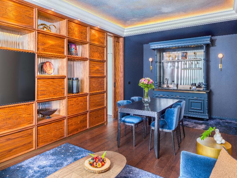 Kimpton Bem Budapest - Oda