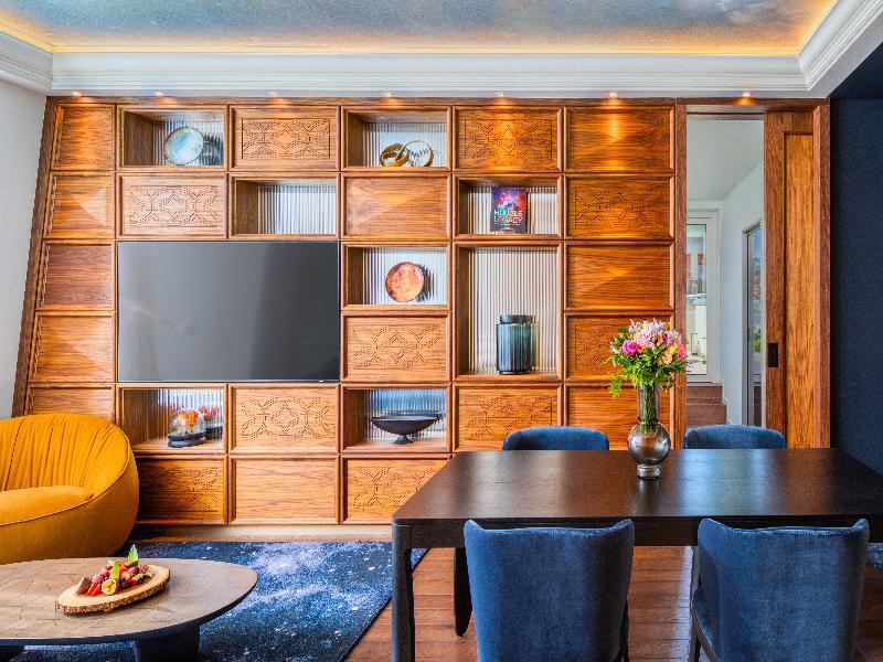 Kimpton Bem Budapest - Oda