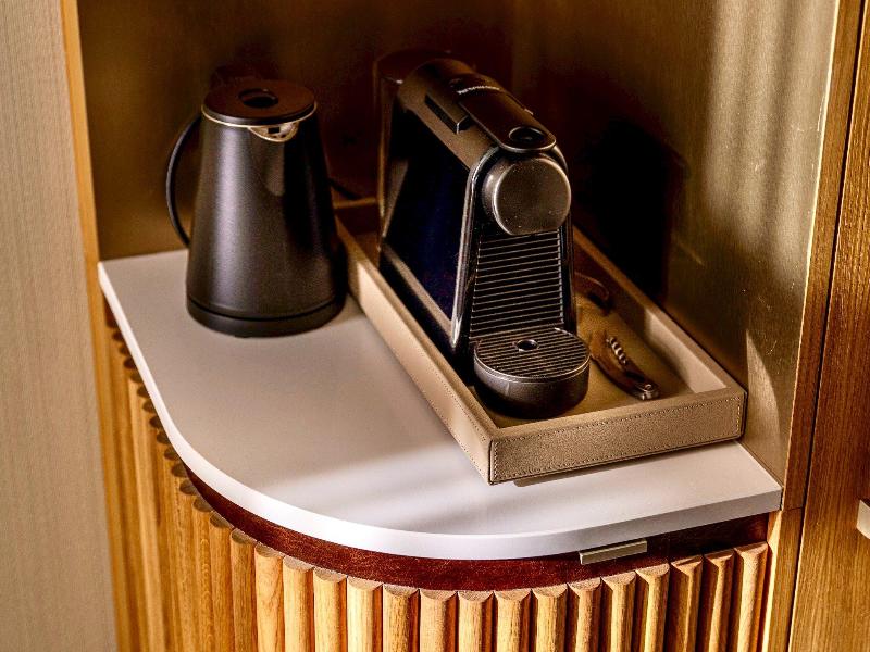 Kimpton Bem Budapest - Oda