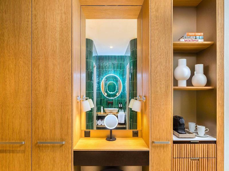 Kimpton Bem Budapest - Oda