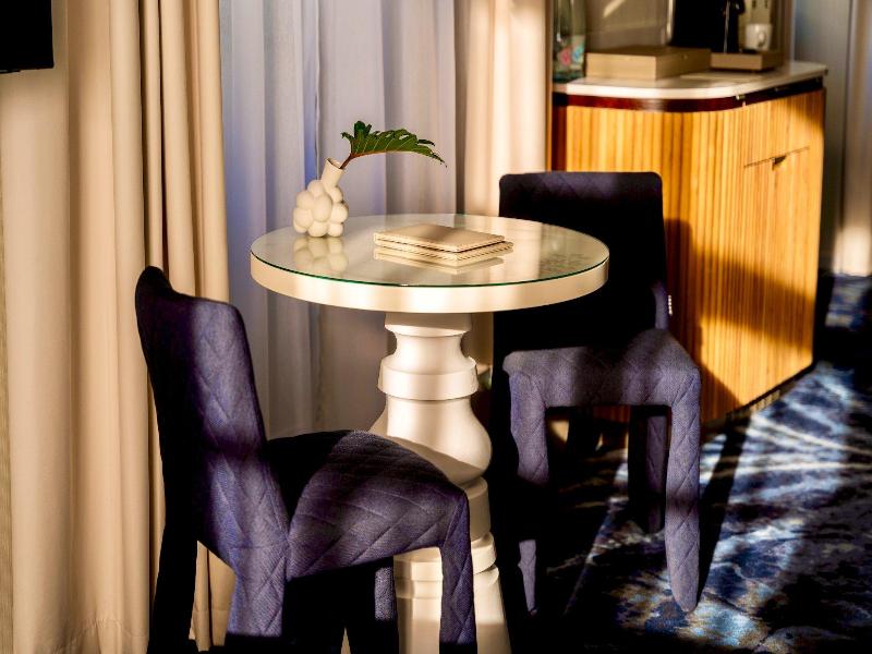 Kimpton Bem Budapest - Oda