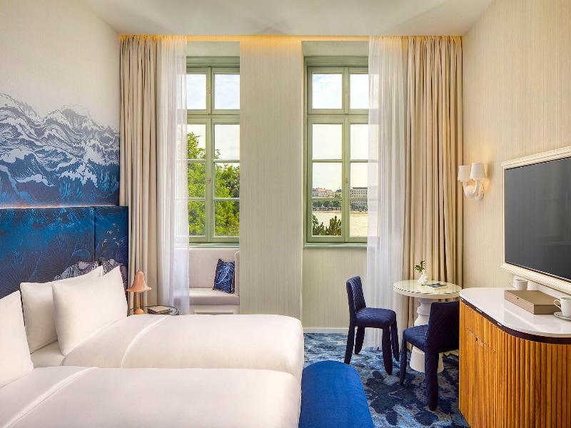 Kimpton Bem Budapest - Oda