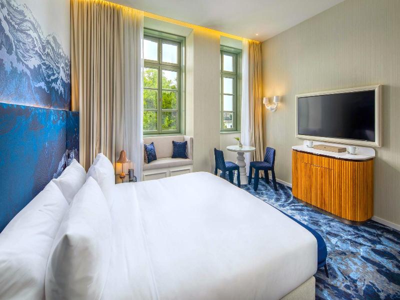 Kimpton Bem Budapest - Oda