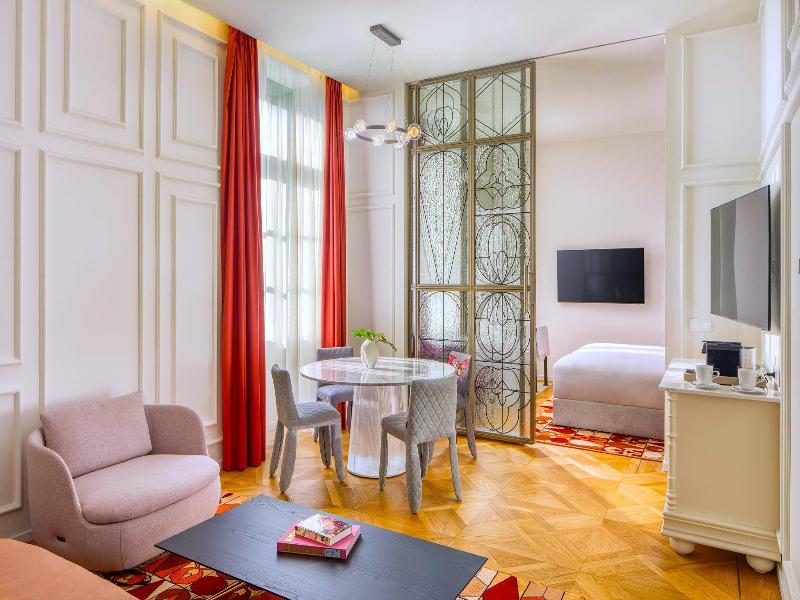 Kimpton Bem Budapest - Oda