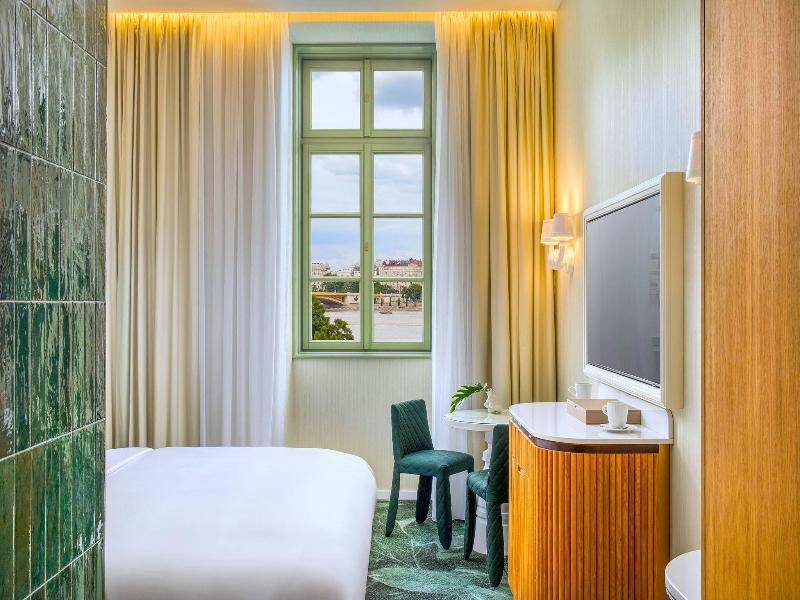 Kimpton Bem Budapest - Oda