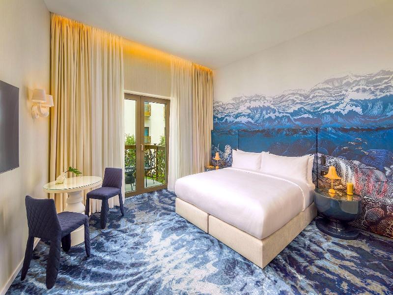 Kimpton Bem Budapest - Oda