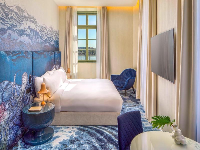 Kimpton Bem Budapest - Oda